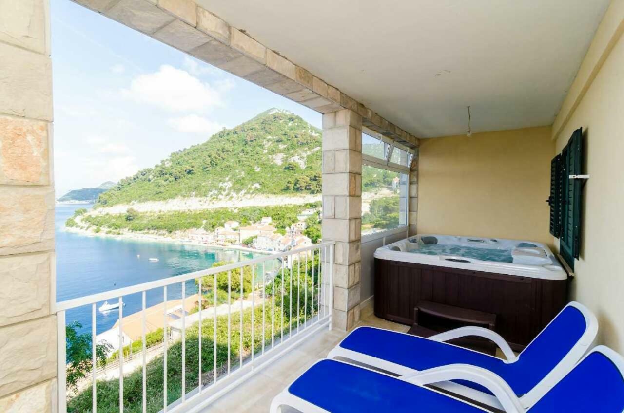 Adriatic - Apartment With Jacuzzi Sobra Εξωτερικό φωτογραφία