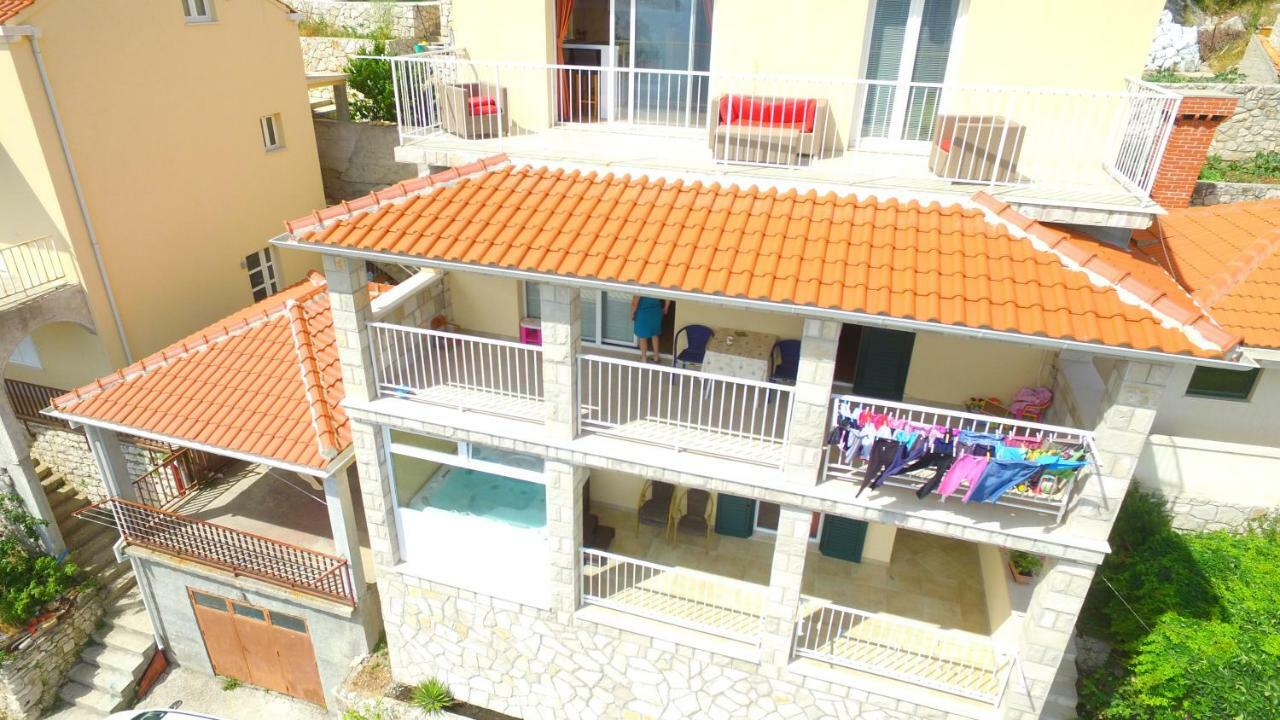 Adriatic - Apartment With Jacuzzi Sobra Εξωτερικό φωτογραφία